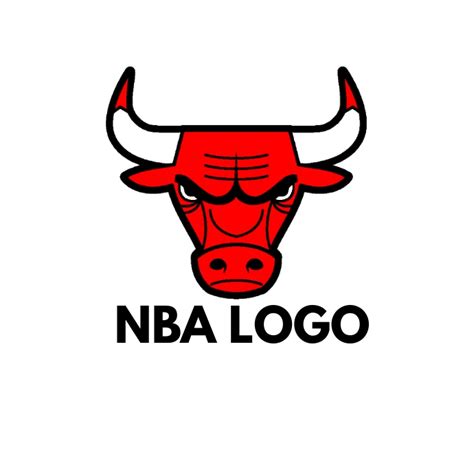 NBA LOGO Template | PosterMyWall