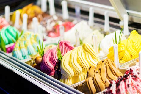 Des Glaces Originales D Guster Laval