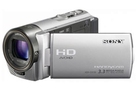 Sony HDR CX130E