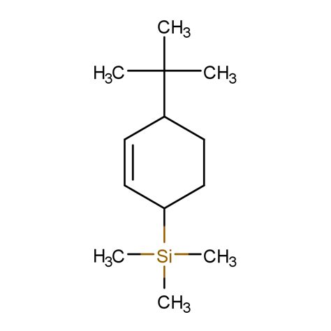 Silane Dimethylethyl Cyclohexen Yl Trimethyl Trans