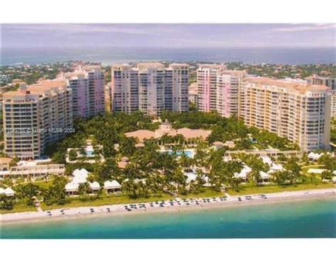 Ocean Club Ocean Tower One Unit 805 Condo In Key Biscayne