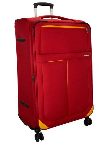 Cosmus Antarctica Luggage Trolley Bag Maroon 72 Cms At 330282 Inr In