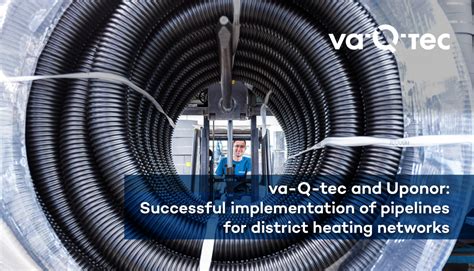 Effizienzsteigerung: 60% weniger Wärmeverlust va-Q-tec