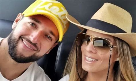 Alejandra Baigorria confirmó el fin de su romance con Arturo Caballero