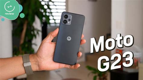 Motorola Moto G23 Review en español YouTube