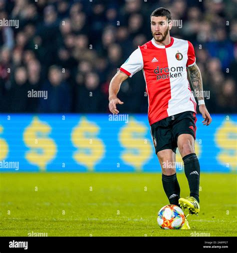 Rotterdam Netherlands 10th Nov 2019 Football Dutch Eredivisie