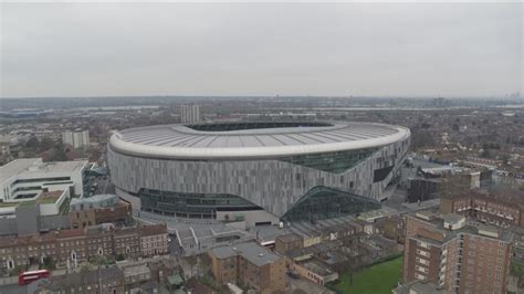 Tottenham Hotspur Stadium In London