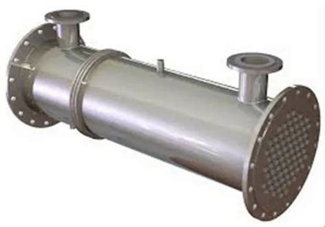 Clitech Mild Steel Heat Exchangers For Industrial At Rs 20000 In Hyderabad