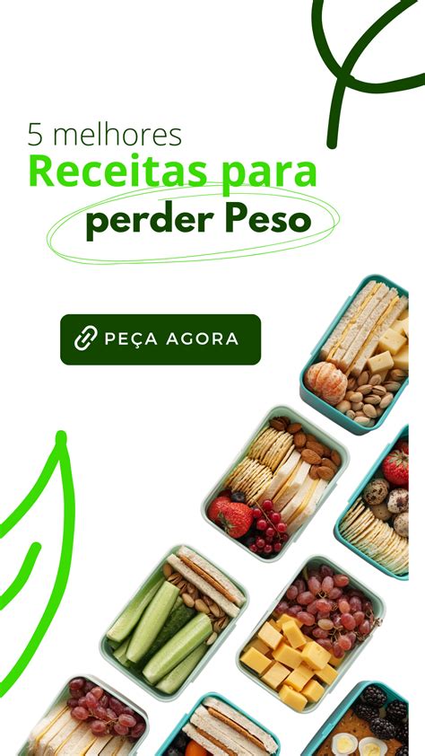 Receitas Milagrosas Para Emagrecer De A Quilos Por M S Victor