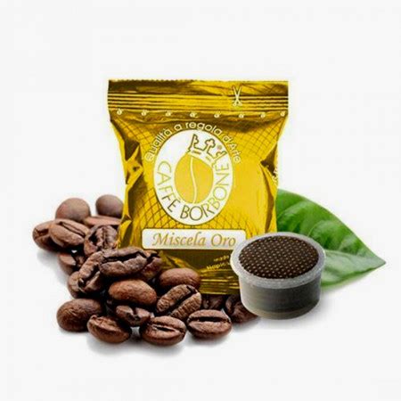 Miscela Oro Espresso Point Caff Borbone