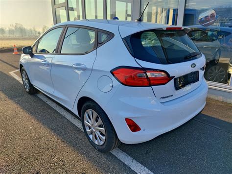 Ford Fiesta Cool Connect Auto Leisibach AG