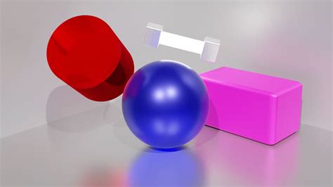 Blender: базовые настройки рендера / Skillbox Media