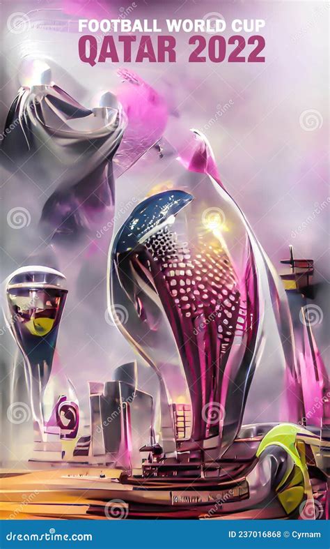 World Cup 2022 Poster