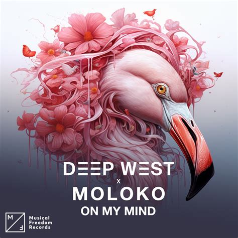 On My Mind Single Album By Deep West Moloko Apple Music