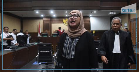 Merunut Kasus Karen Agustiawan Dalam Dakwaan Korupsi Impor Lng