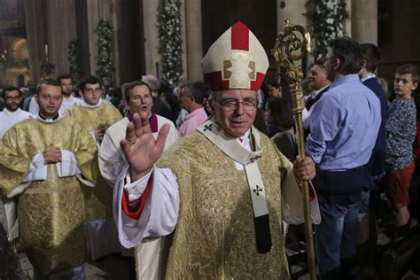 Patriarca De Lisboa Lembra Crist Os Que Sofrem Grandes Persegui Es