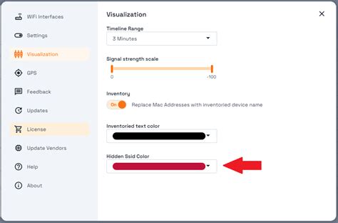 SSID Wifi oculto Cómo saber el nombre de una red sin SSID