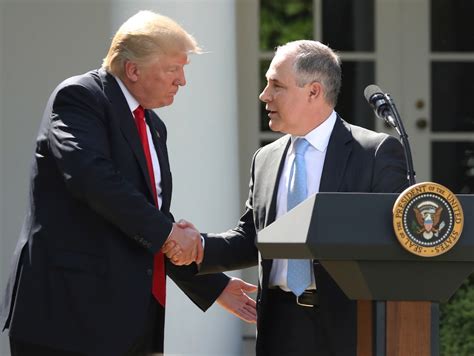 Epa Staffers Get Talking Points Playing Down Human Role In Climate