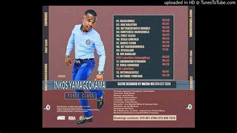 Inkosi Yamagcokama Album Ezothando Youtube