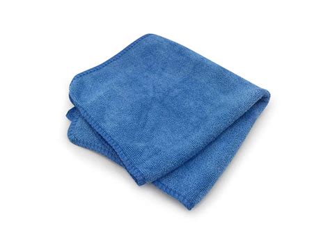 Microfibre Damp Cleaning Cloth | Hard Surface Cleaning | Proquip