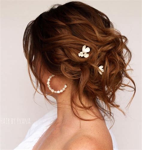 40 Trendy Wedding Hairstyles For Short Hair Hair Adviser