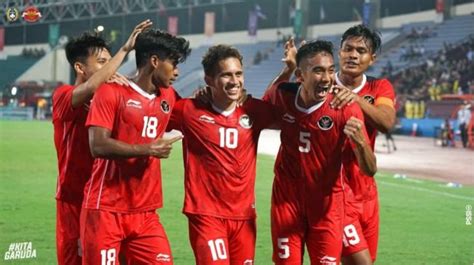 Kumpulan Berita Link Live Streaming Timnas Indonesia U 23 Vs Thailand