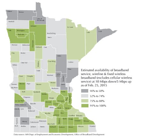 Bringing broadband to rural Minnesota | Center for Rural Policy and ...