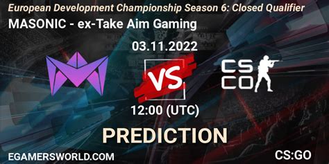 Masonic Vs Ex Take Aim Gaming Betting Tip Match Prediction