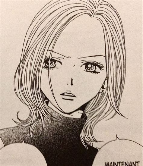 Nana Komatsu Nana Manga Nana Nana Osaki