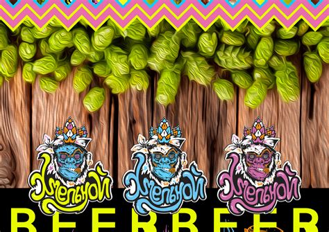 LOGO - Хмельной on Behance