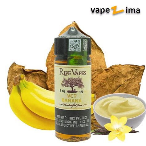 Ripe Vapes Vct Banana