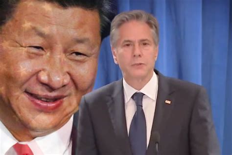 Secretary Of State Antony Blinken We Do Not Support Taiwan