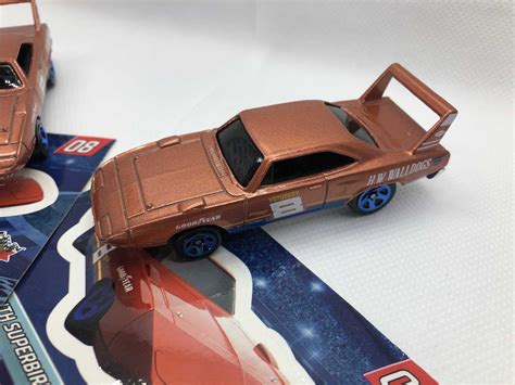 Hot Wheels Plymouth Superbird Walmart Exclusive Mystery Models Series