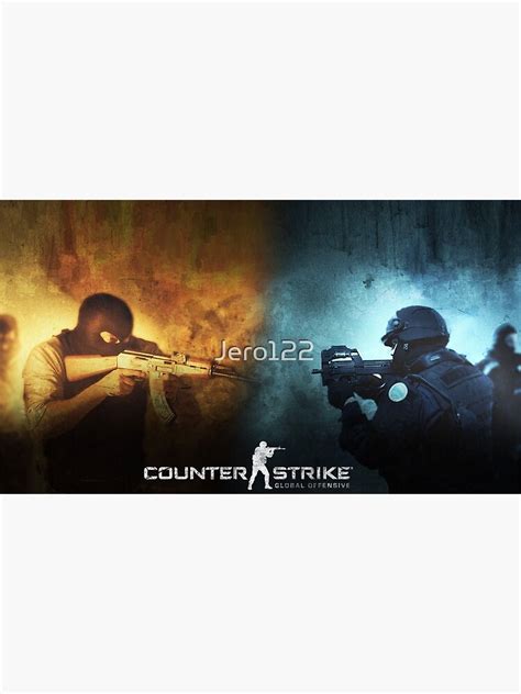 csgo ct   premium matte vertical poster sold   llc sku