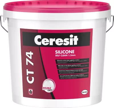 Ceresit Ct Self Clean Silikon Ceresit