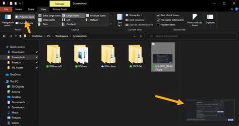 How To Enable Or Disable Preview Pane In File Explorer On Windows 10