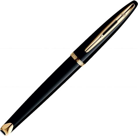 Waterman Carene Black Sea GT Fountain Pen Amazon In Office Products