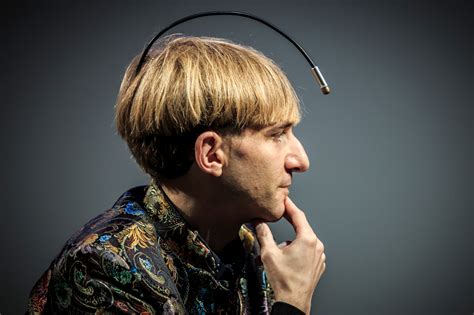 Hearing Color Through A Cyborg