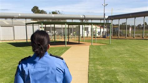 Perth Jails What Life Is Like For Inmates At Was Karnet Prison Farm