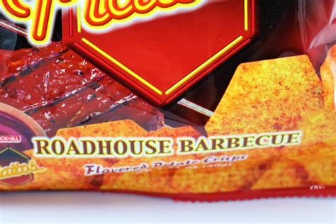 Piattos Roadhouse BBQ Flavored Potato Crisp | Salangi ko pu