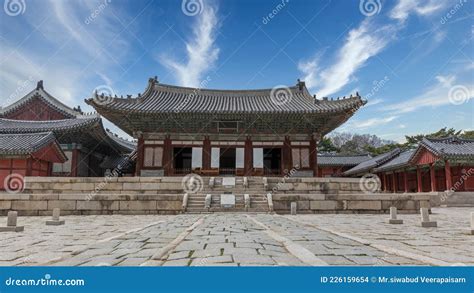 Changgyeonggung Palace Was Built In15th Century by King Sejong ...