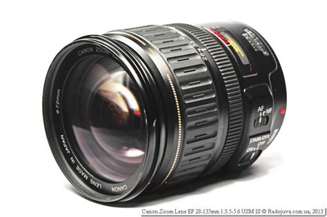 Canon Ef Mm F Usm Is Review Lens Test Happy