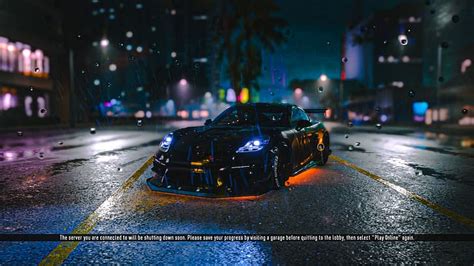 Need For Speed Need For Speed Heat Car Hd Wallpaper Wallpaperbetter