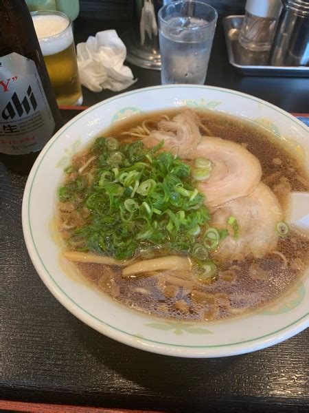 『中華そば大 850円』一龍のレビュー ラーメンデータベース