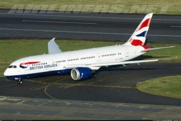 British Airways Boeing 787-8 Dreamliner to Chennai Makes Mid-Flight