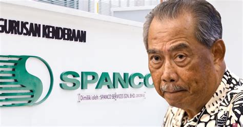 Saya Tak Buat Andaian Muhyiddin Terbabit Kes Spanco Azam Baki