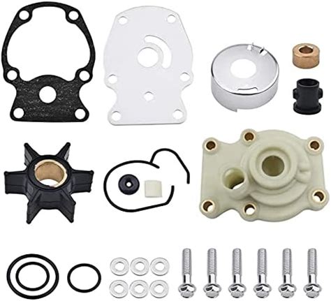 Amazon Water Pump Impeller Kit For Johnson Evinrude Hp