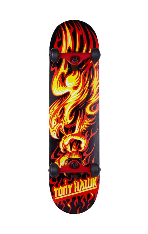 Tony Hawk 31 Inch Skateboard Tony Hawk Signature Series 4 9 Ply Maple