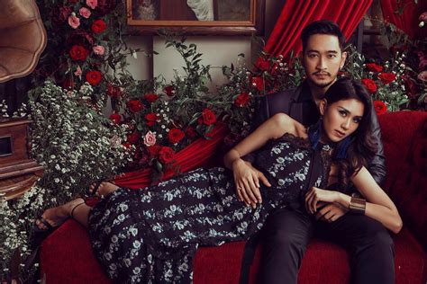 10 Foto Pre Wedding Syahnaz Dan Jeje Govinda Elegan Banget