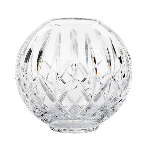 Waterford Lismore Rose Bowl Crystal Classics